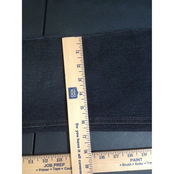 NWT No Boundaries Black Bootcut Mid-Rise Jeans Size 10 With Tags - Picture 7 of 15